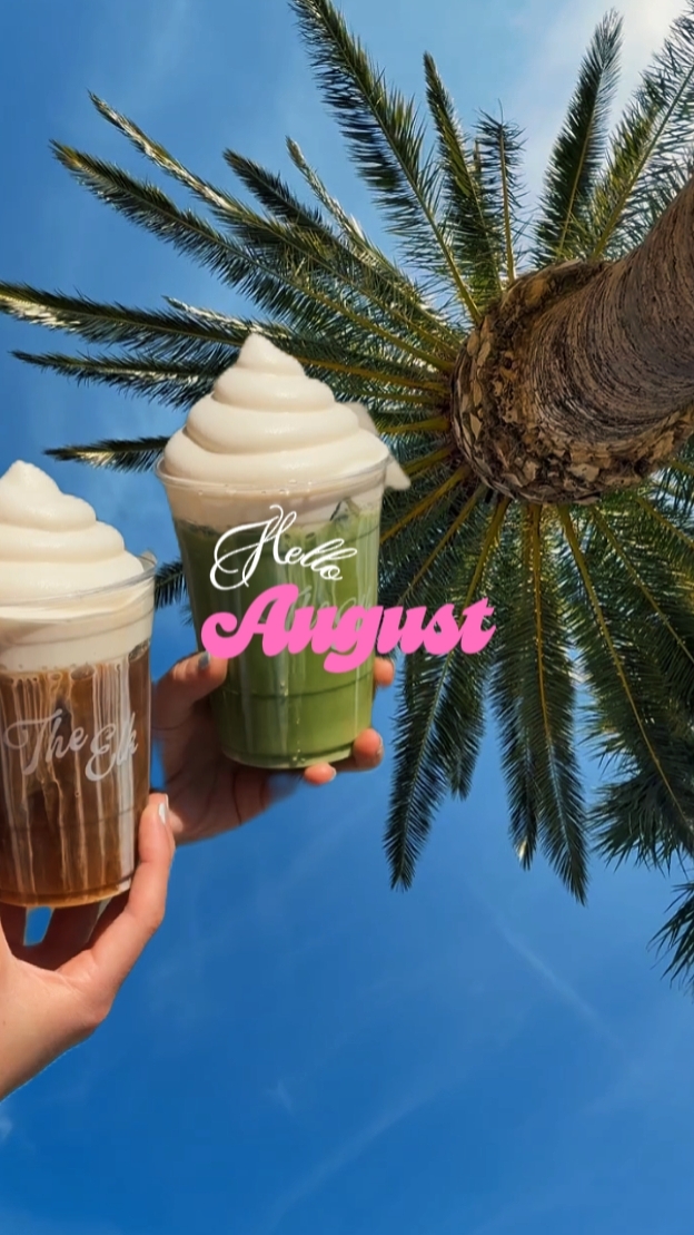 Olá agosto