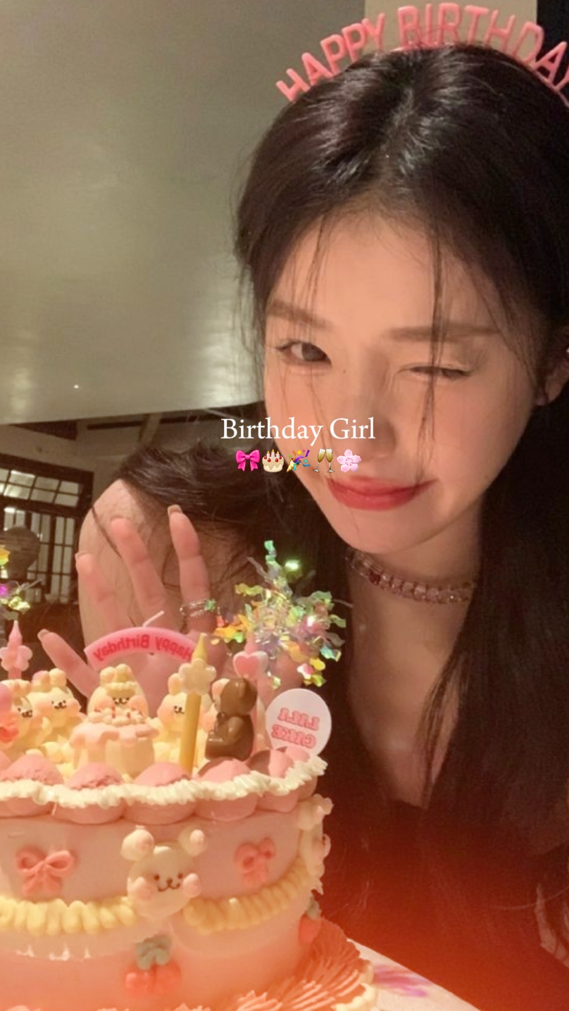 Birthday Girl