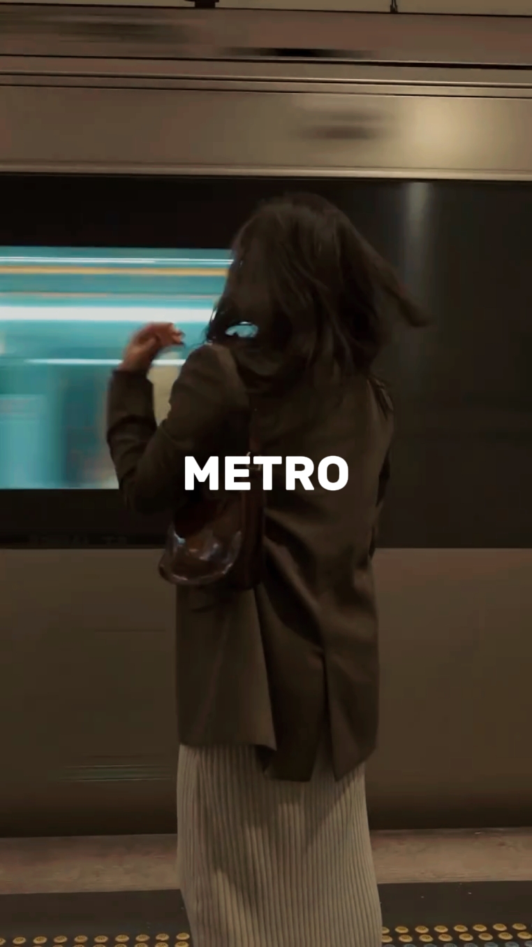 METRO cidade 