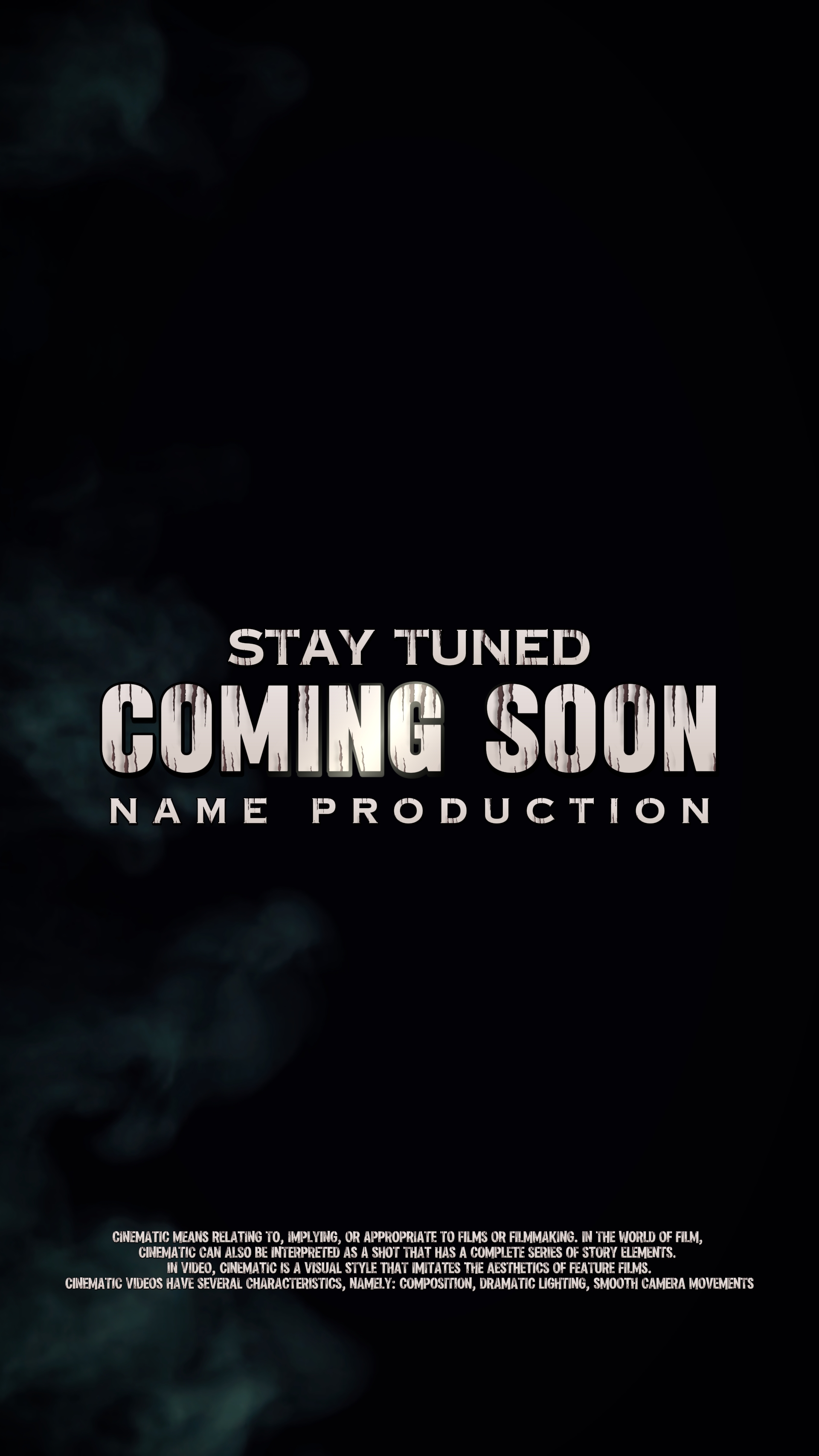  FILME TRAILER
