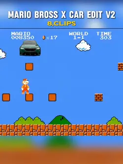 Mario X Car Edit V2