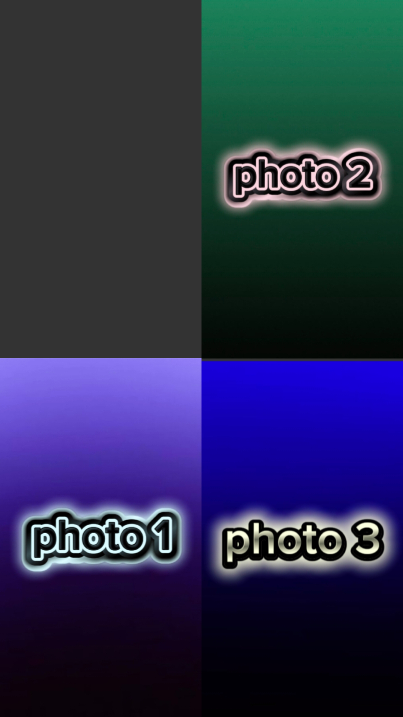 new trend template