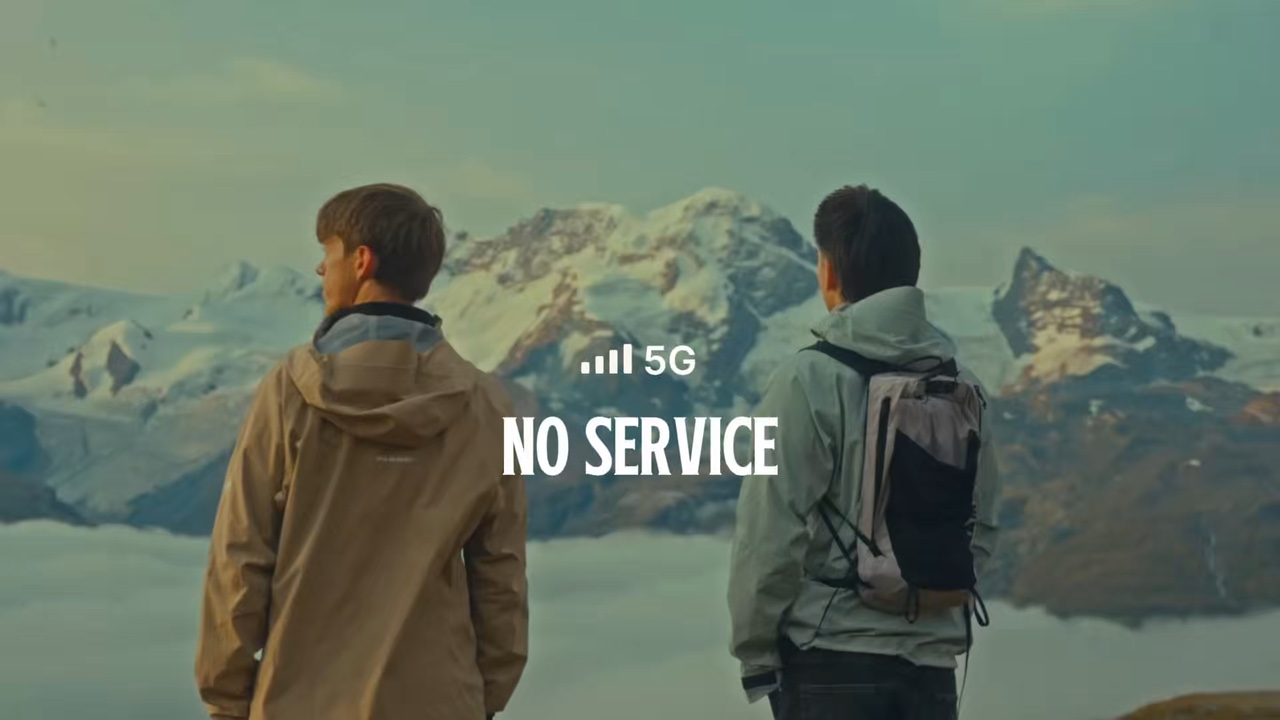 ... Pas de service