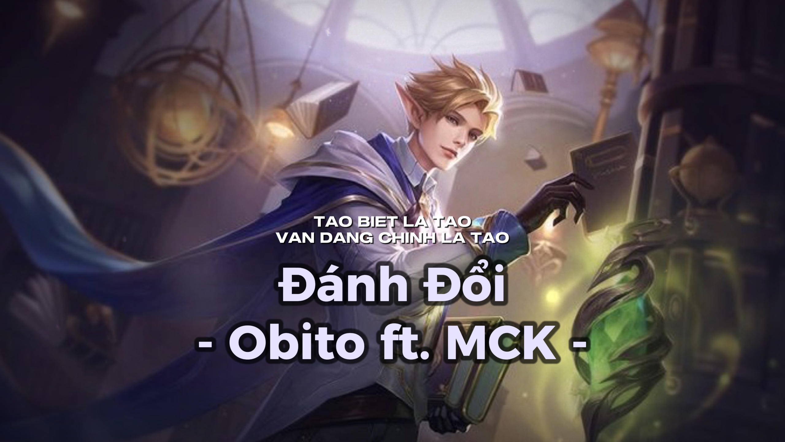 Eu - Obito MCK