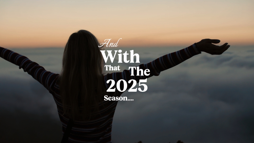 2025 recap
