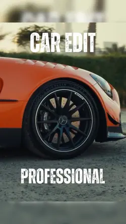 CAR SUPER EDIT🧡🔥