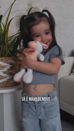 já é maio denovo 
