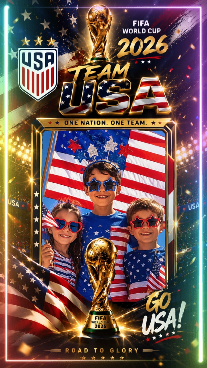 Coupe du monde des États-Unis 2026