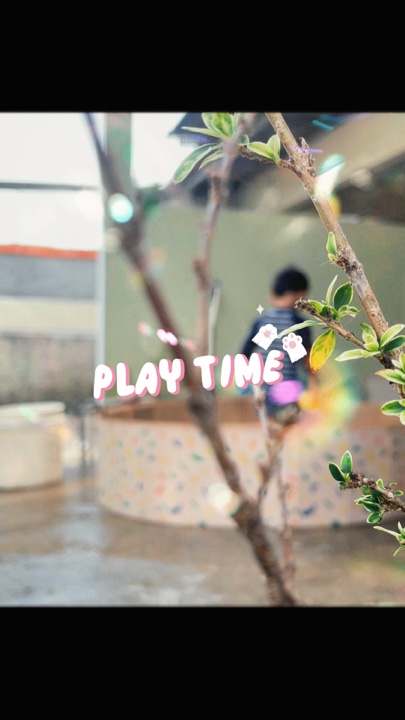 Play time bubbles