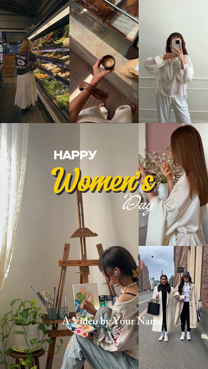 Happy Women’s Day