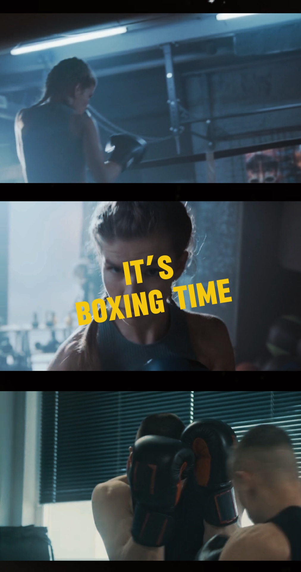 Sport: Boxing day