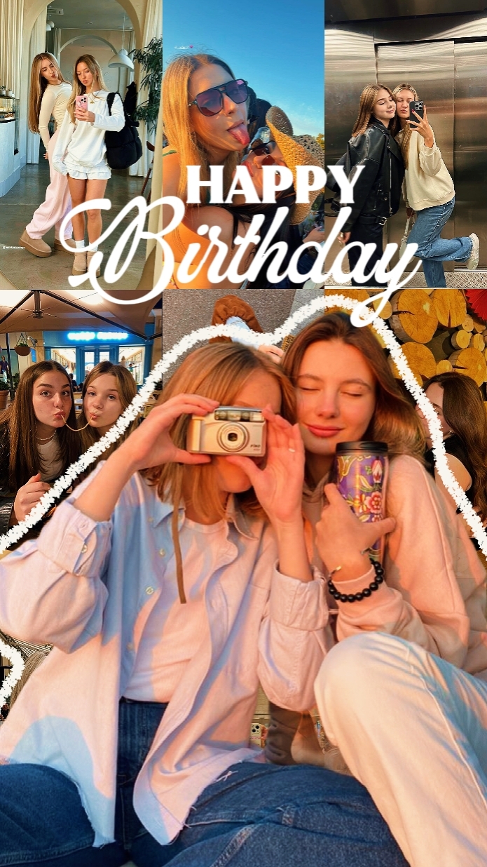 Bestie Birthday