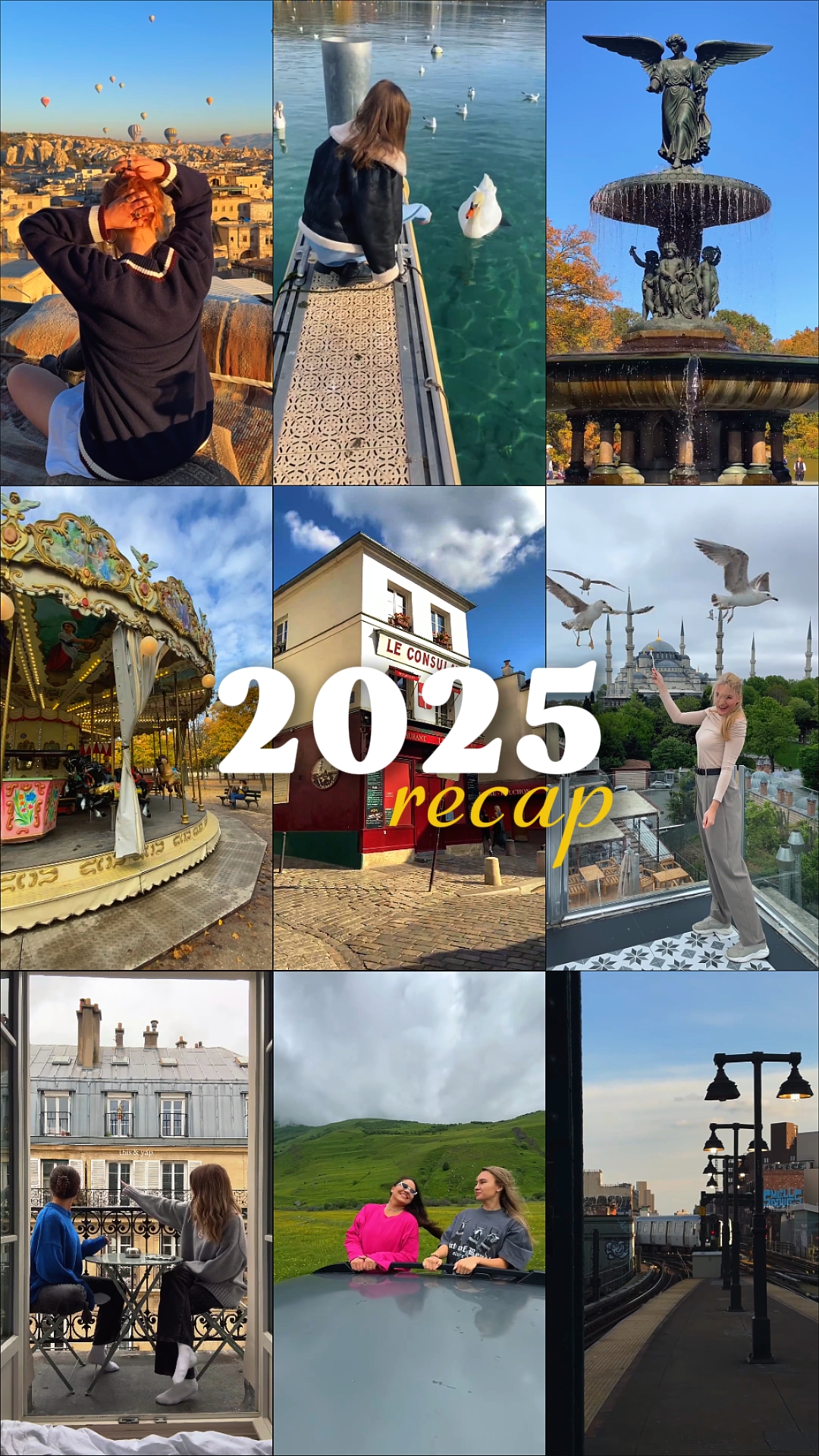 2025 Zusammenfassung