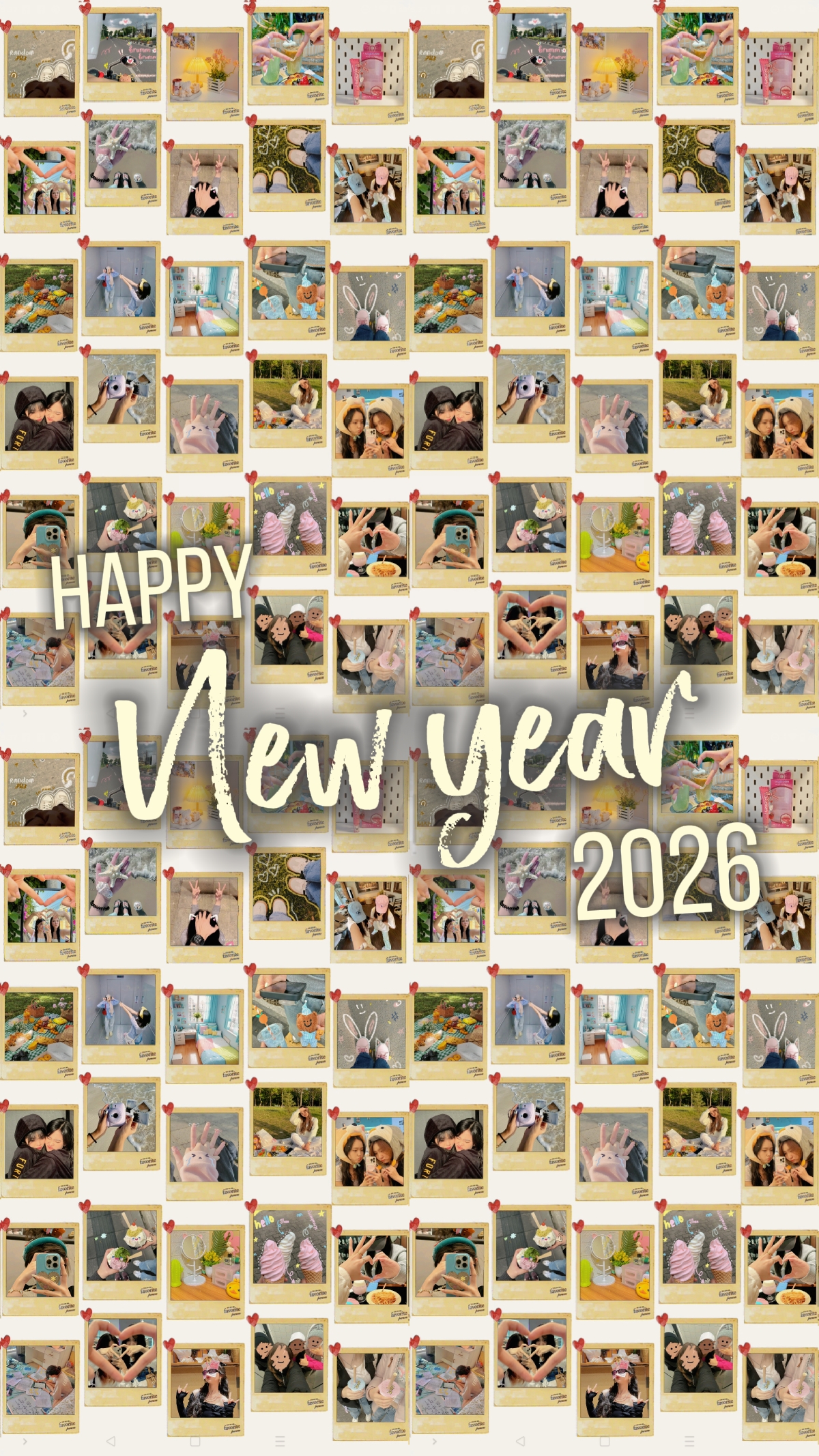 HAPPY NEW YEAR 2026