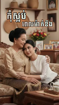 កុំស្អប់ពេលម៉ាក់ខឹង
