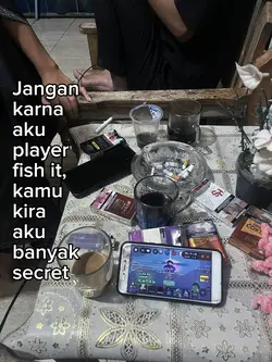 Kata kata fish it