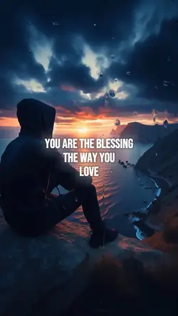 It's who you are 