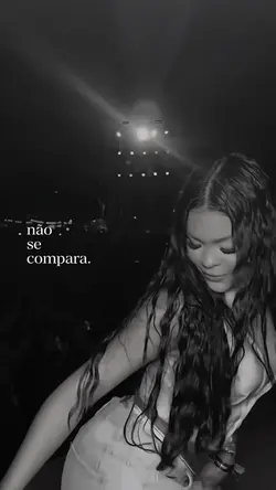Não se compara 