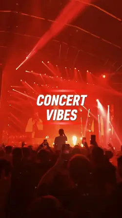 CONCERT VIBES 