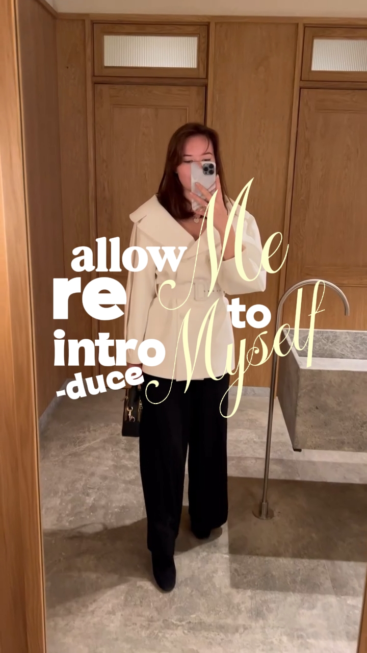 re introduce myself
