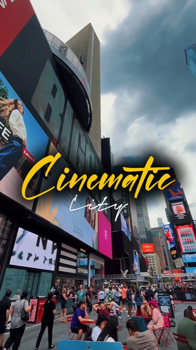5 Clips Cinematic