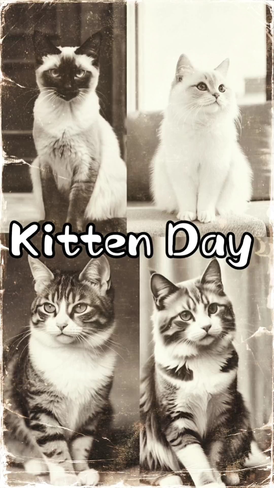 Día del Gatito 