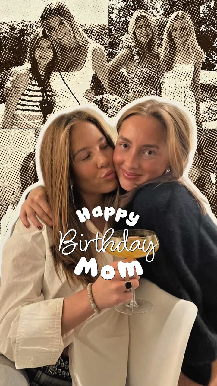 Cumpleaños mi mamá