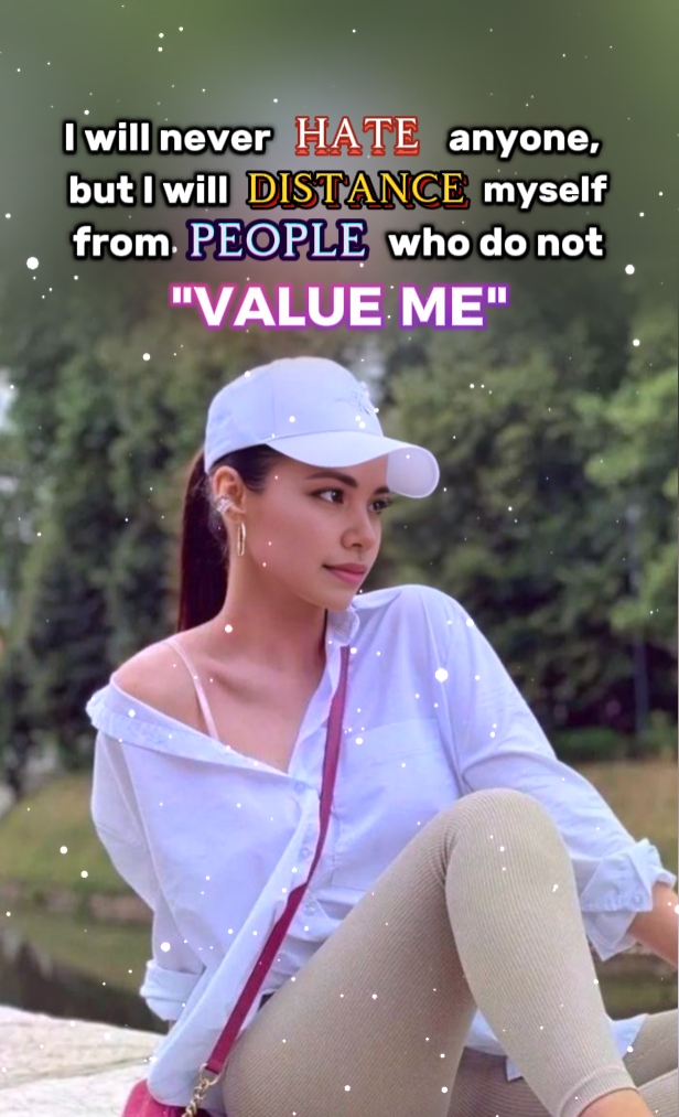 Value me