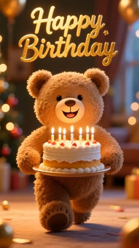Birthday My Baby 