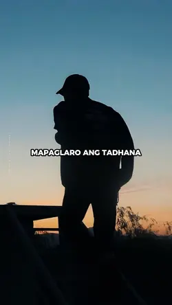 MAPAGLARONG TADHANA