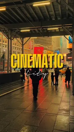 cinematic city