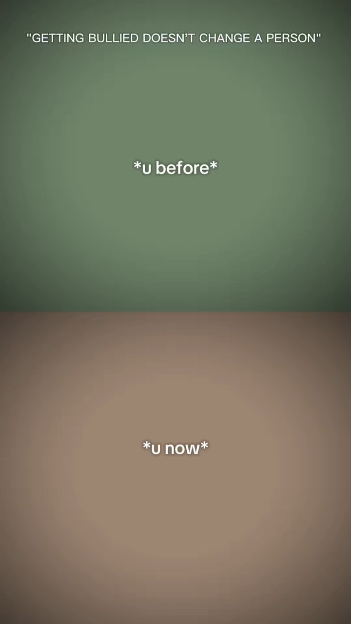 Antes e depois