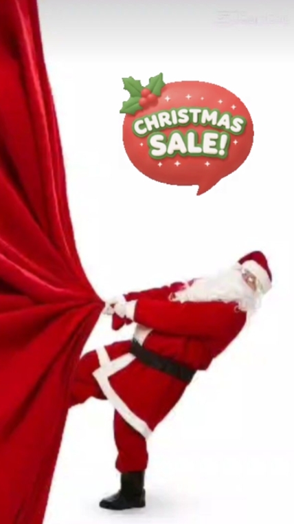 Weihnachtsverkauf