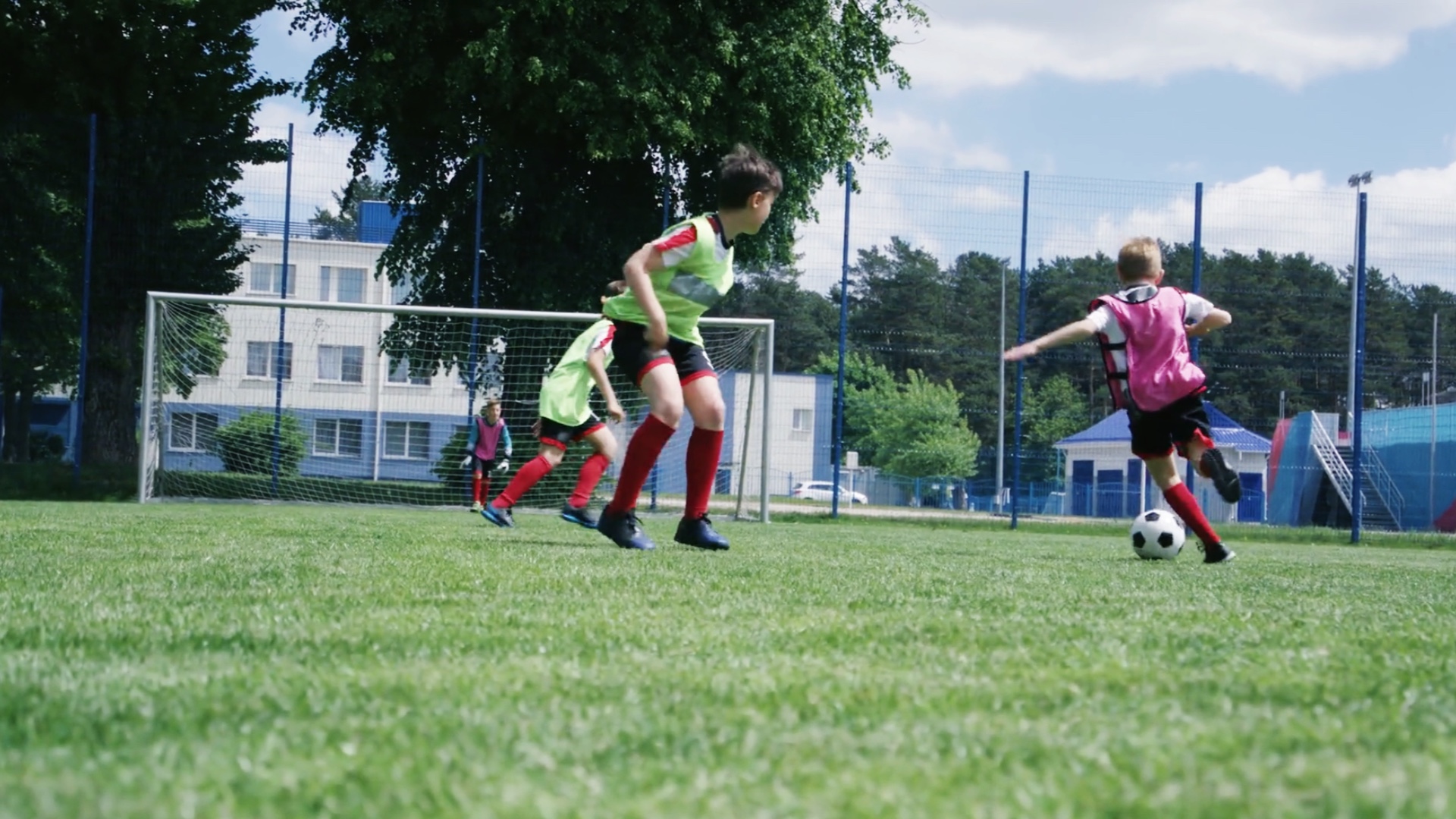 Clips de Fútbol ⚽️