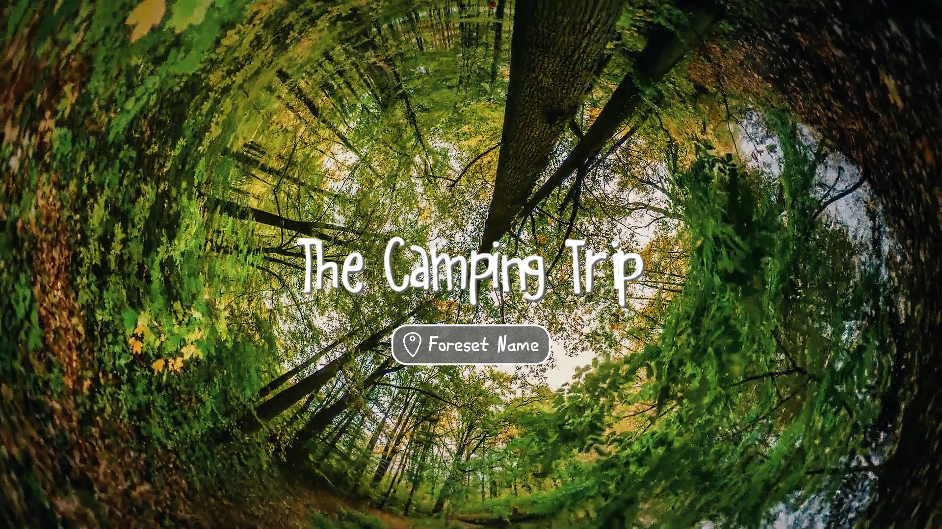 Acampamento 