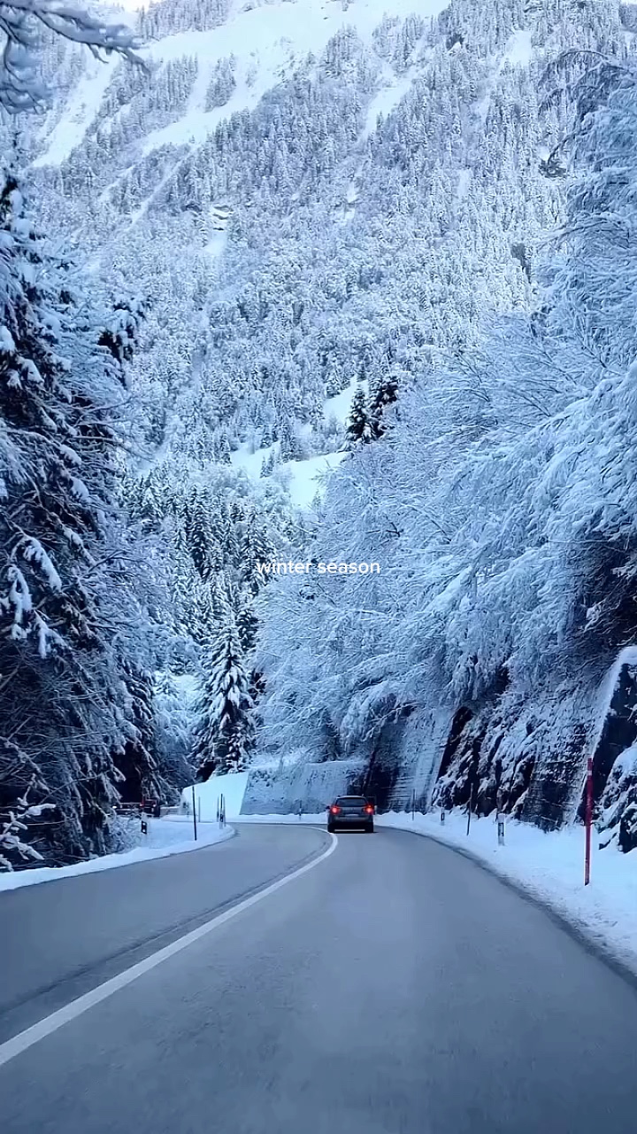 saison d'hiver