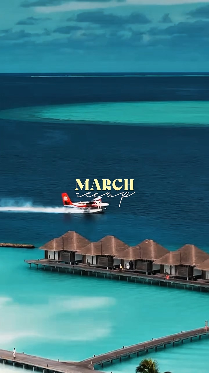 March recap