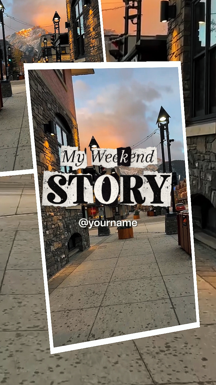 Weekend Story