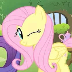 Fluttershyyy!!! ^^