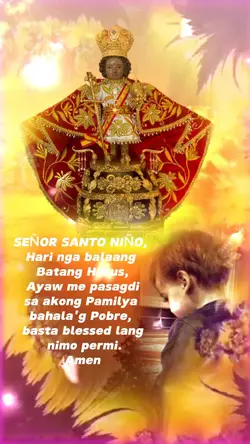 señor santo niño
