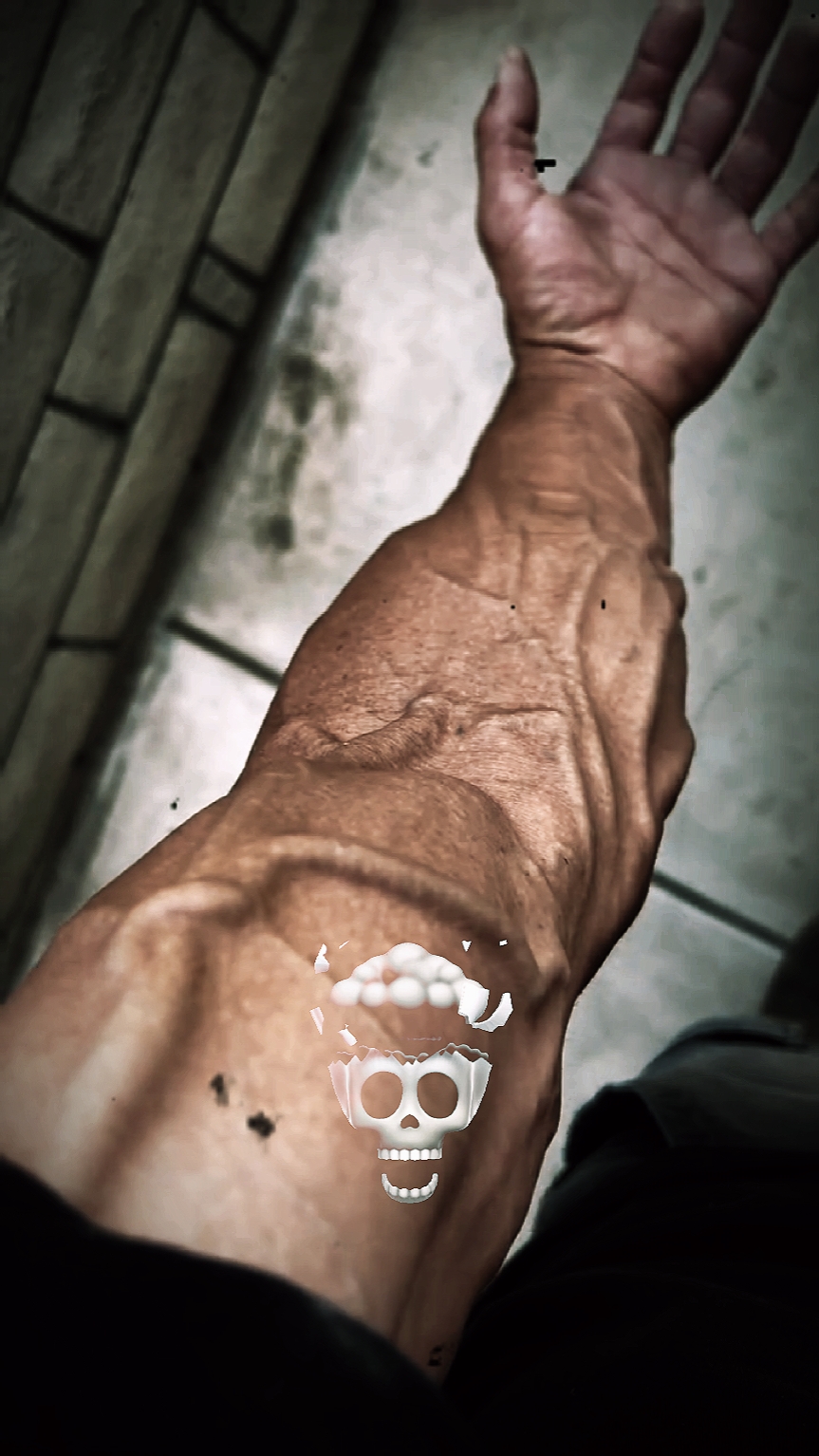 Gym Skullface
