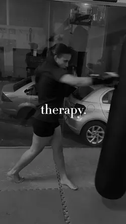 therapy - Muaythai
