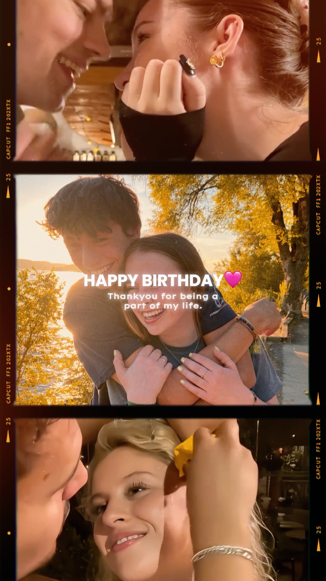 Birthday My Love