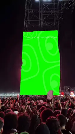 Concert green