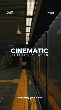 cinematic 17 clips