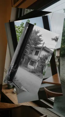 창밖풍경그리고상상