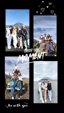 Catch the moment