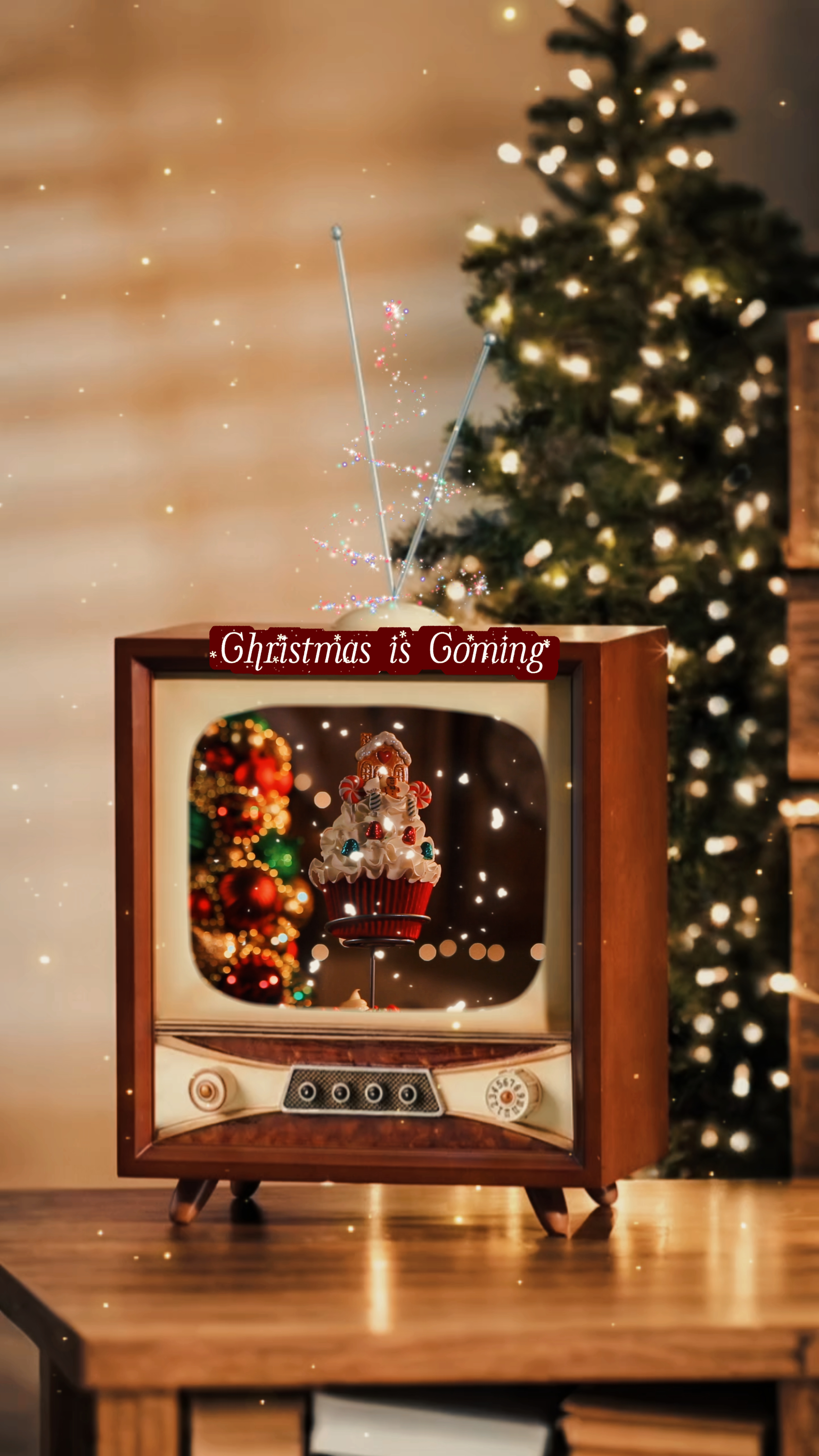 Se acerca la Navidad 