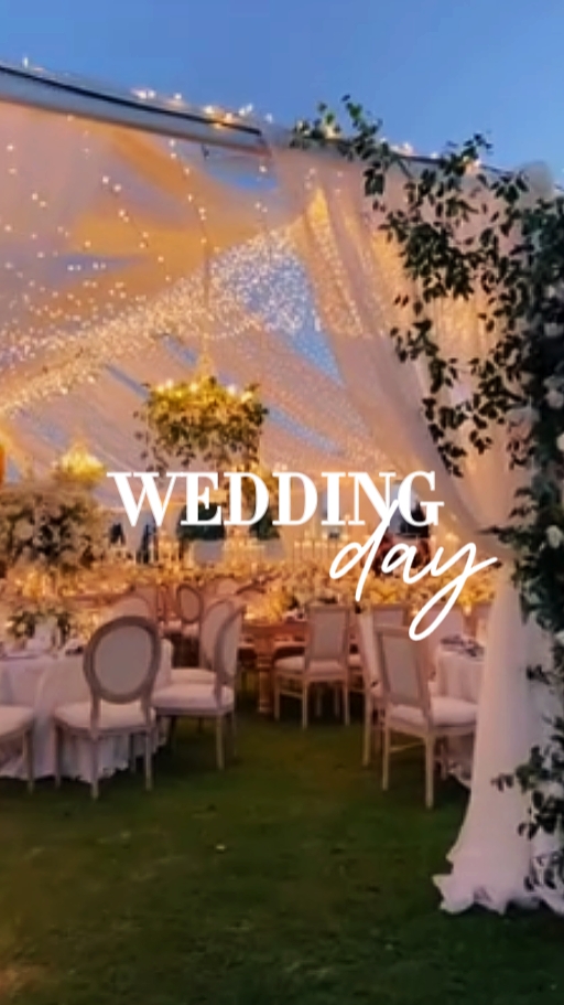 Wedding day 
