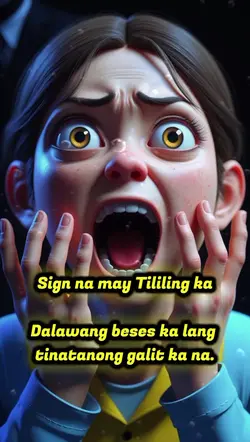 Sign n my Tililing k